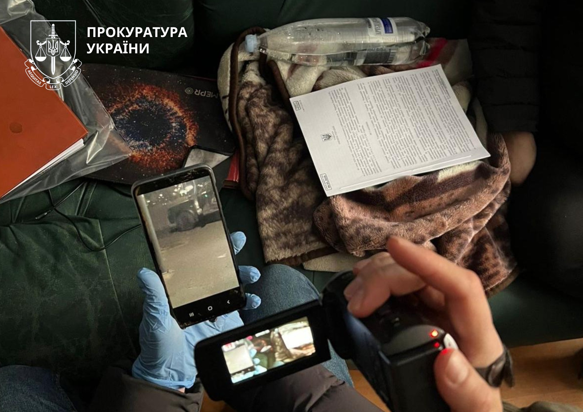 У Черкасах затримали чоловіка, який зливав роботу української ППО і підтримував росіян