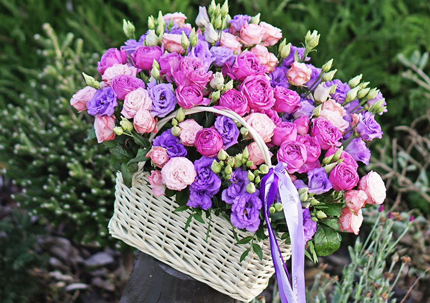 Скоро свято: не забудь купити квіти з доставкою на День закоханих!