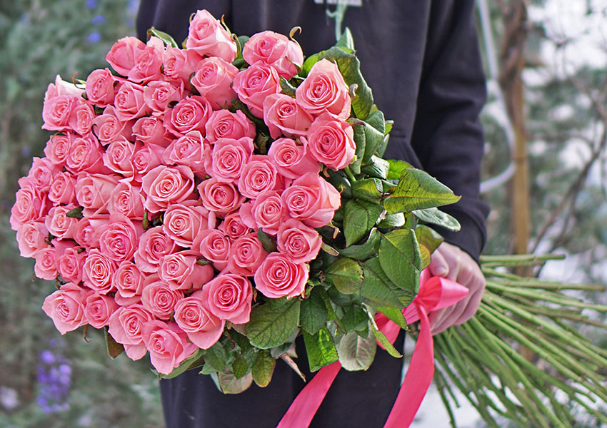 Скоро свято: не забудь купити квіти з доставкою на День закоханих! - фото 3