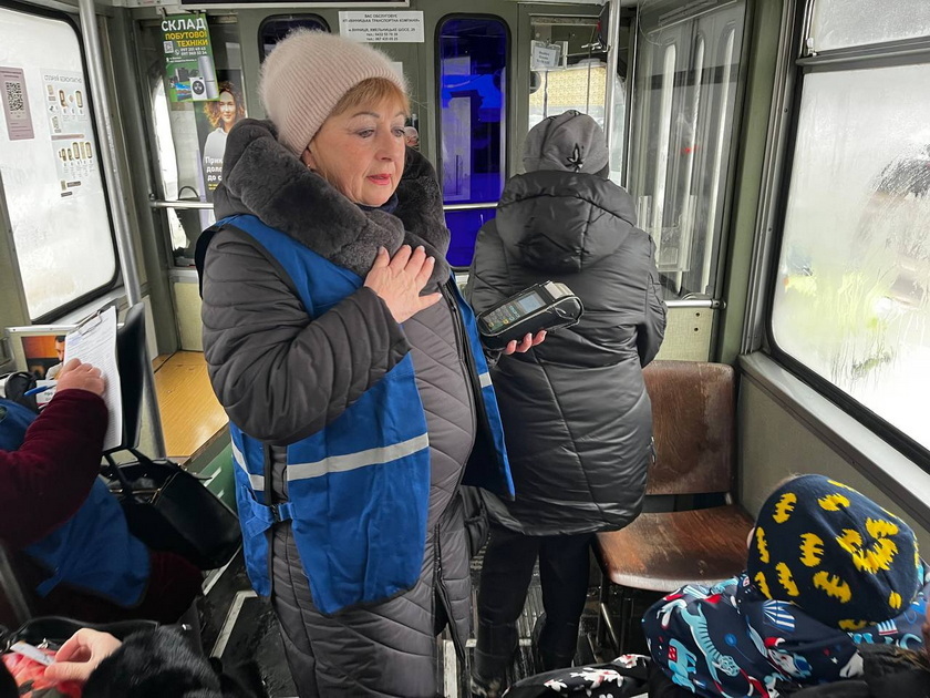 50 років відданості: історія Лариси Манзюк у Вінницькій транспортній компанії - фото 2