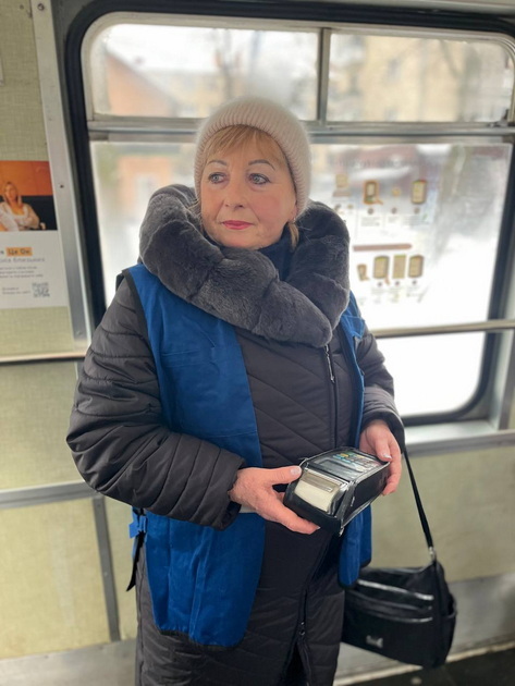 50 років відданості: історія Лариси Манзюк у Вінницькій транспортній компанії - фото 3