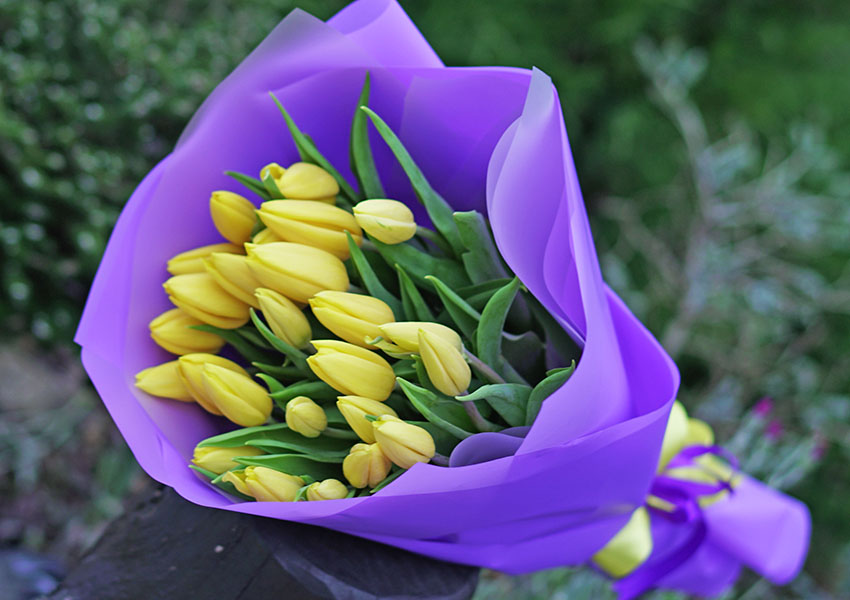 14 лютого: сервіс доставки по Києву радить замвити квіти он-лайн - фото 4