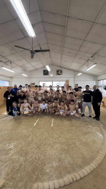 12-річна вінничанка Софія Ісоян виборола «бронзу» на турнірі з сумо в Японії - фото 5