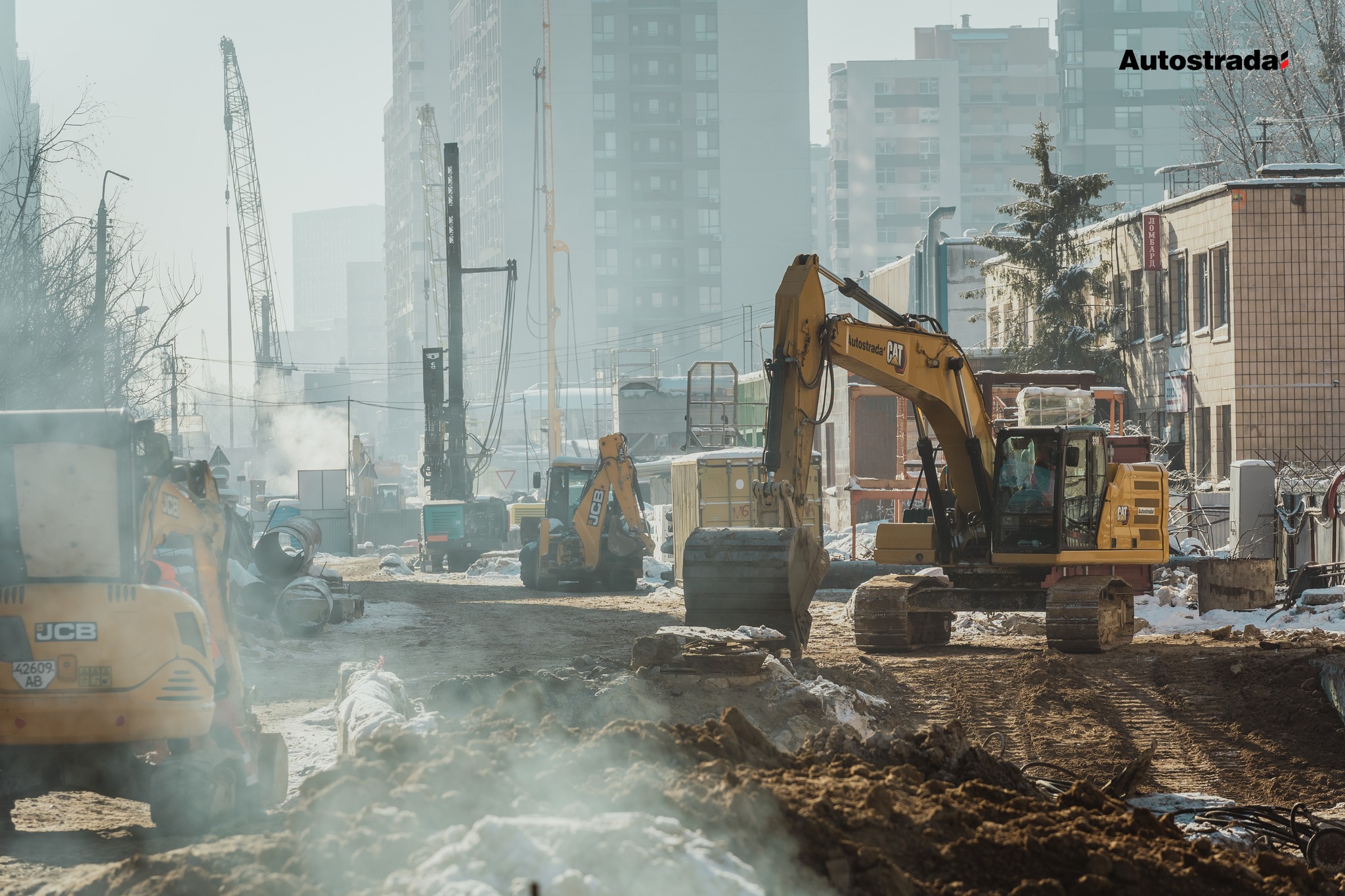 Будівництво метро на Виноградар: що вже зроблено - фото 7