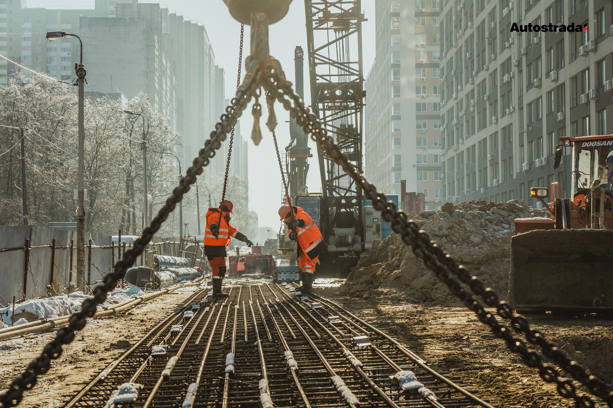 Будівництво метро на Виноградар: що вже зроблено - фото 8