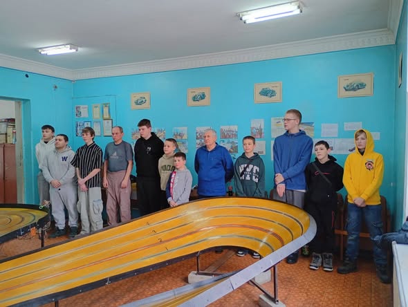 Найкращих автомоделістів серед школярів визначили на Черкащині