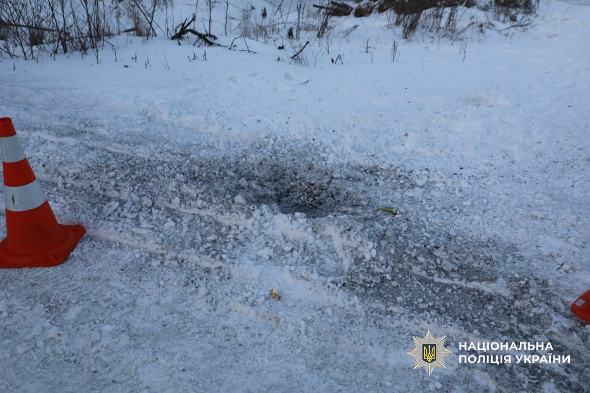 У Черкасах чоловік кинув вибухівку в працівників ТЦК