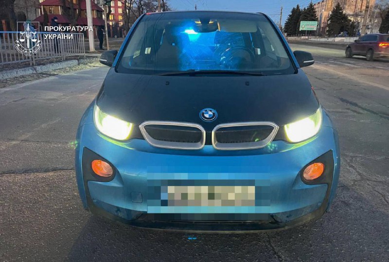 Суддя збила 11-річного хлопчика у Кривому Розі: дитина перебуває у важкому стані