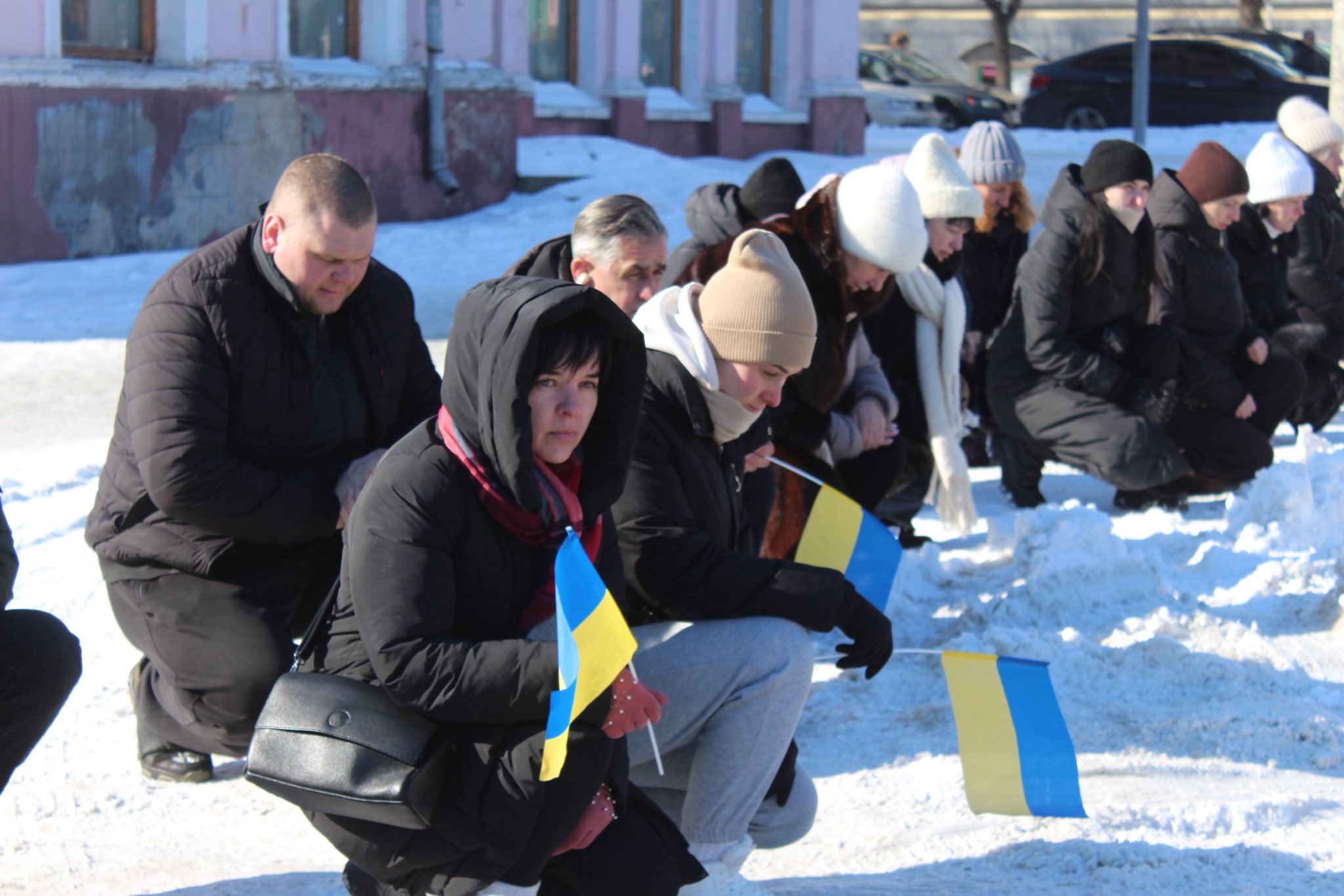 В Умані попрощалися із снайпером, який загинув на війні - фото 6
