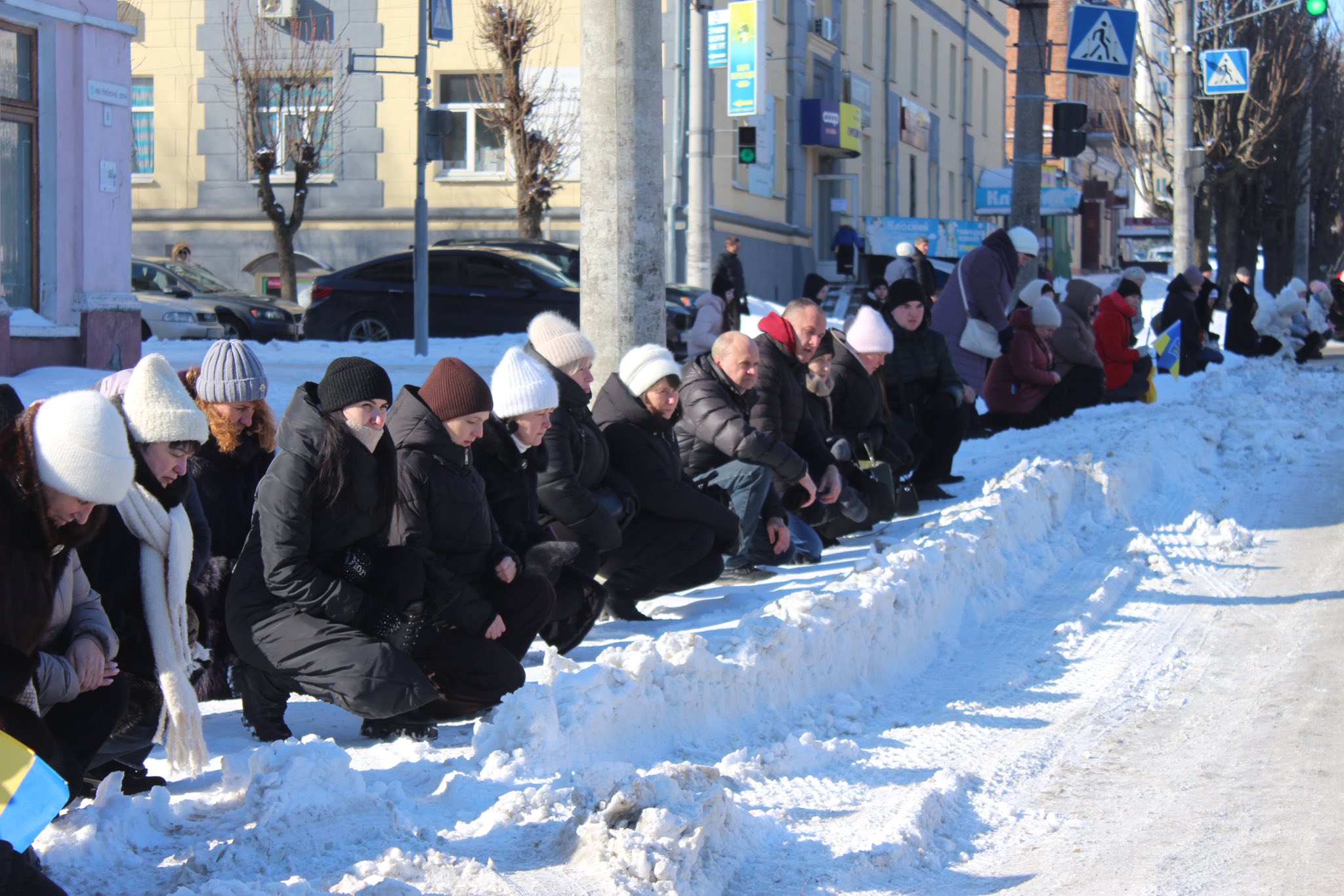 В Умані попрощалися із снайпером, який загинув на війні - фото 7