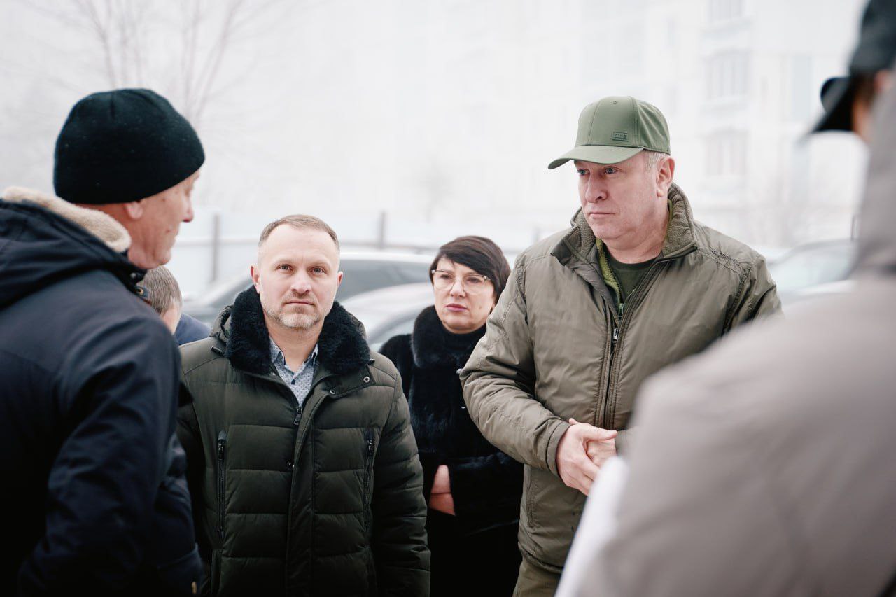 В Умані відновлюють будинок, в якому російська ракета вбила 23 людей - фото 2