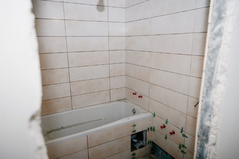 В Умані відновлюють будинок, в якому російська ракета вбила 23 людей - фото 3