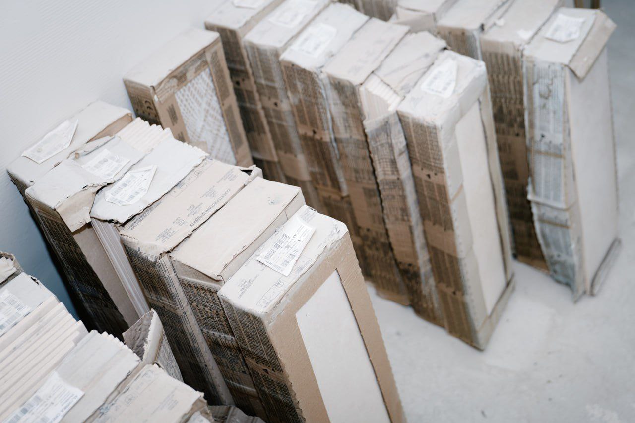 В Умані відновлюють будинок, в якому російська ракета вбила 23 людей - фото 4