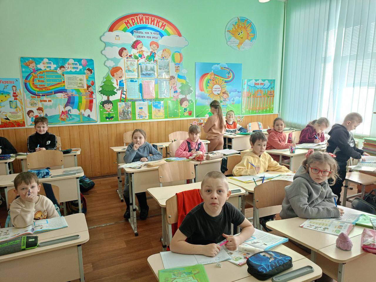 У Звенигородській громаді майже всі школи і дитсадки відновили роботу - фото 4