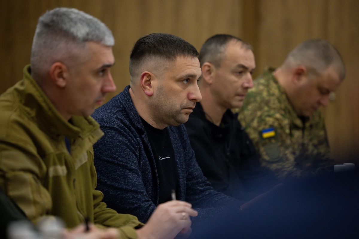 Заступник керівника офісу президента на Вінниччині провів нараду щодо розширення підрозділів ППО - фото 5