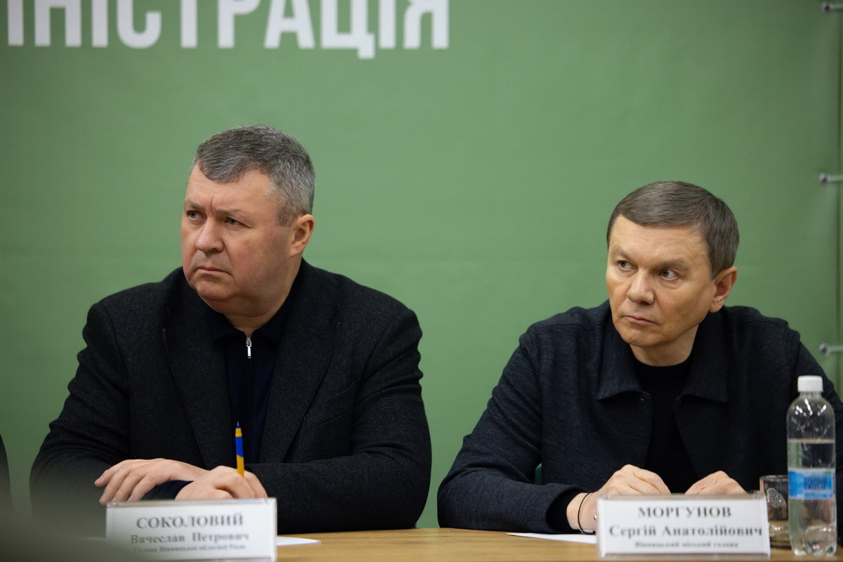 Заступник керівника офісу президента на Вінниччині провів нараду щодо розширення підрозділів ППО - фото 8