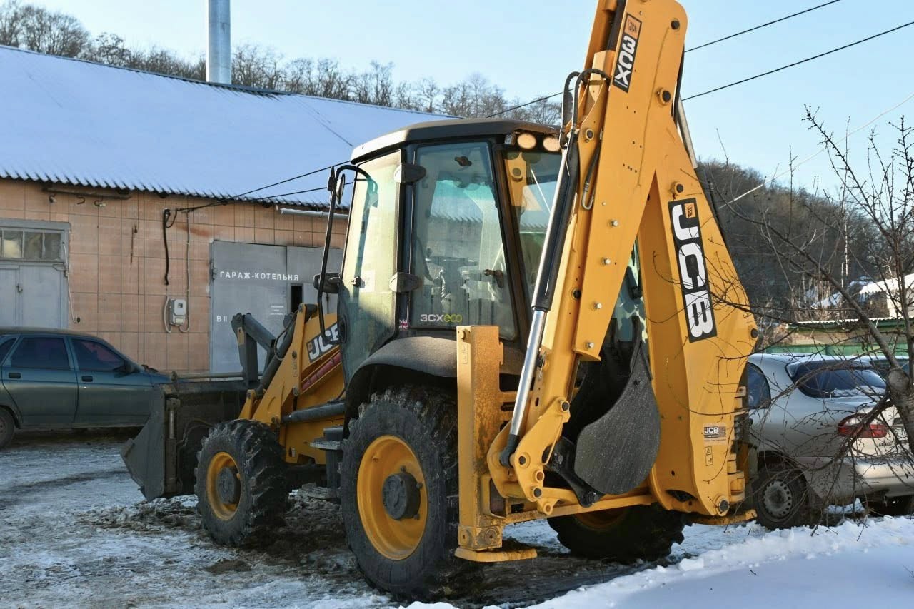 Німецьке місто купило техніку для Чигирина - фото 6