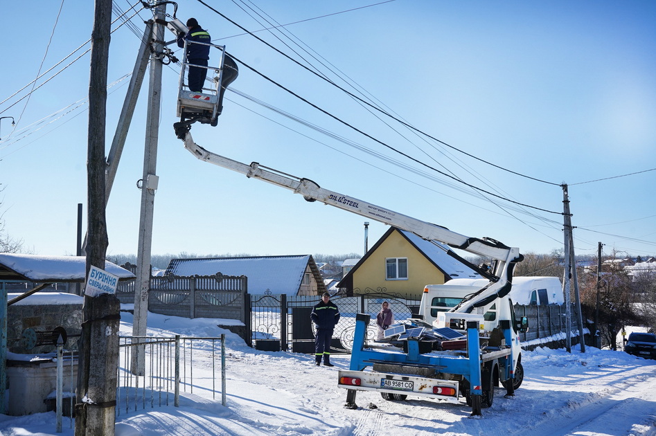 У селах Вінницької громади ставитимуть ліхтарі з сонячними панелями - фото 4