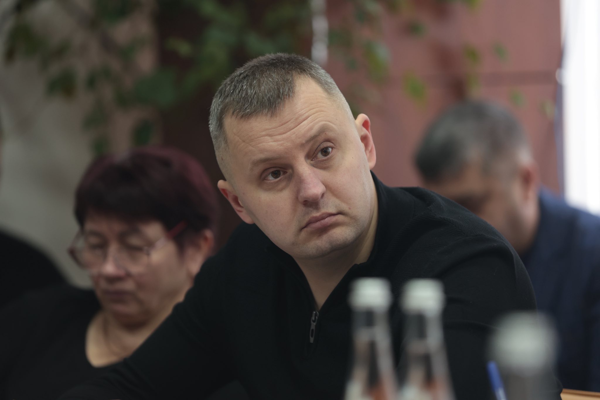 Заболотна зустрілась з керівниками громад Хмільницького району: які питання порушували