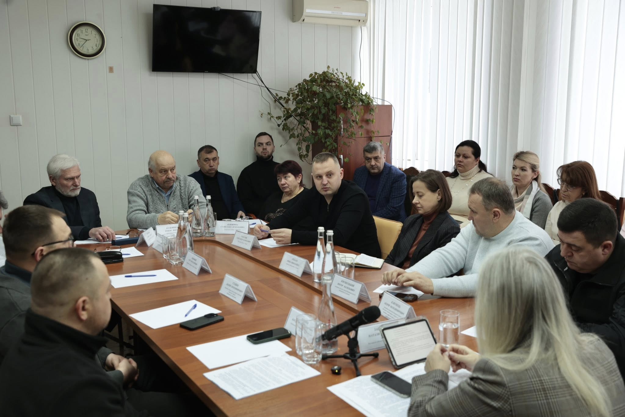 Заболотна зустрілась з керівниками громад Хмільницького району: які питання порушували - фото 3