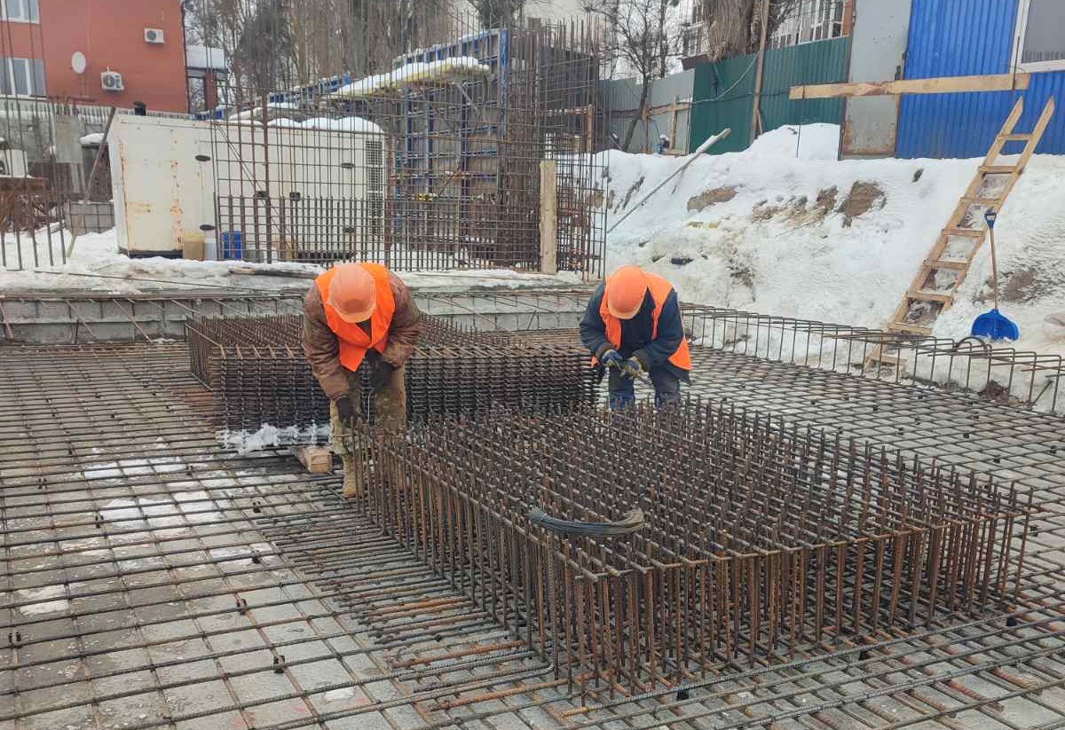 У Бородянці будують велике протирадіаційне укриття - фото 2