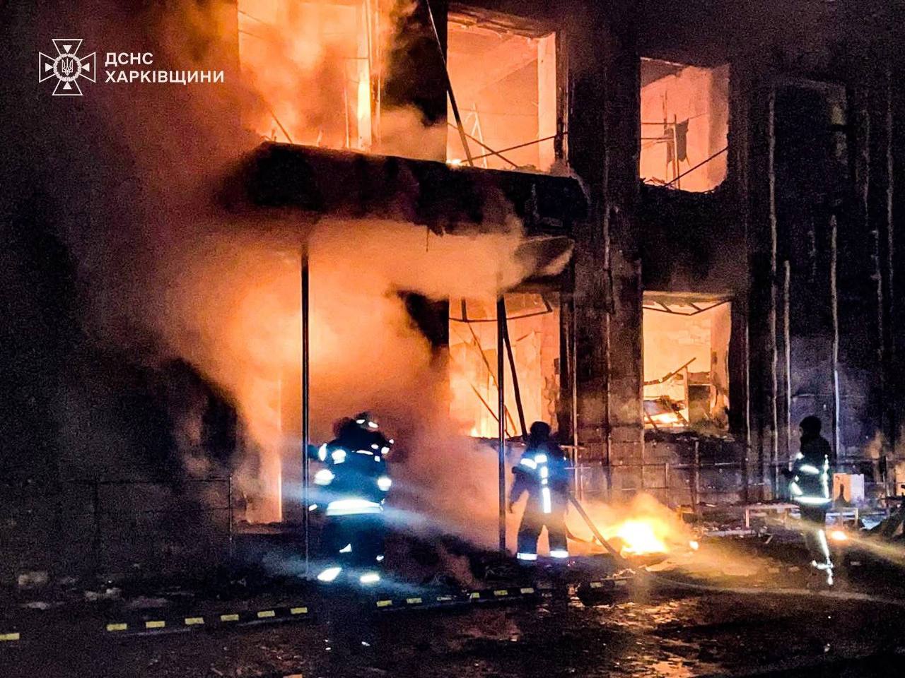 Обстріл Одеси: 300 тисяч людей залишилися без води, 200 будинків – без тепла