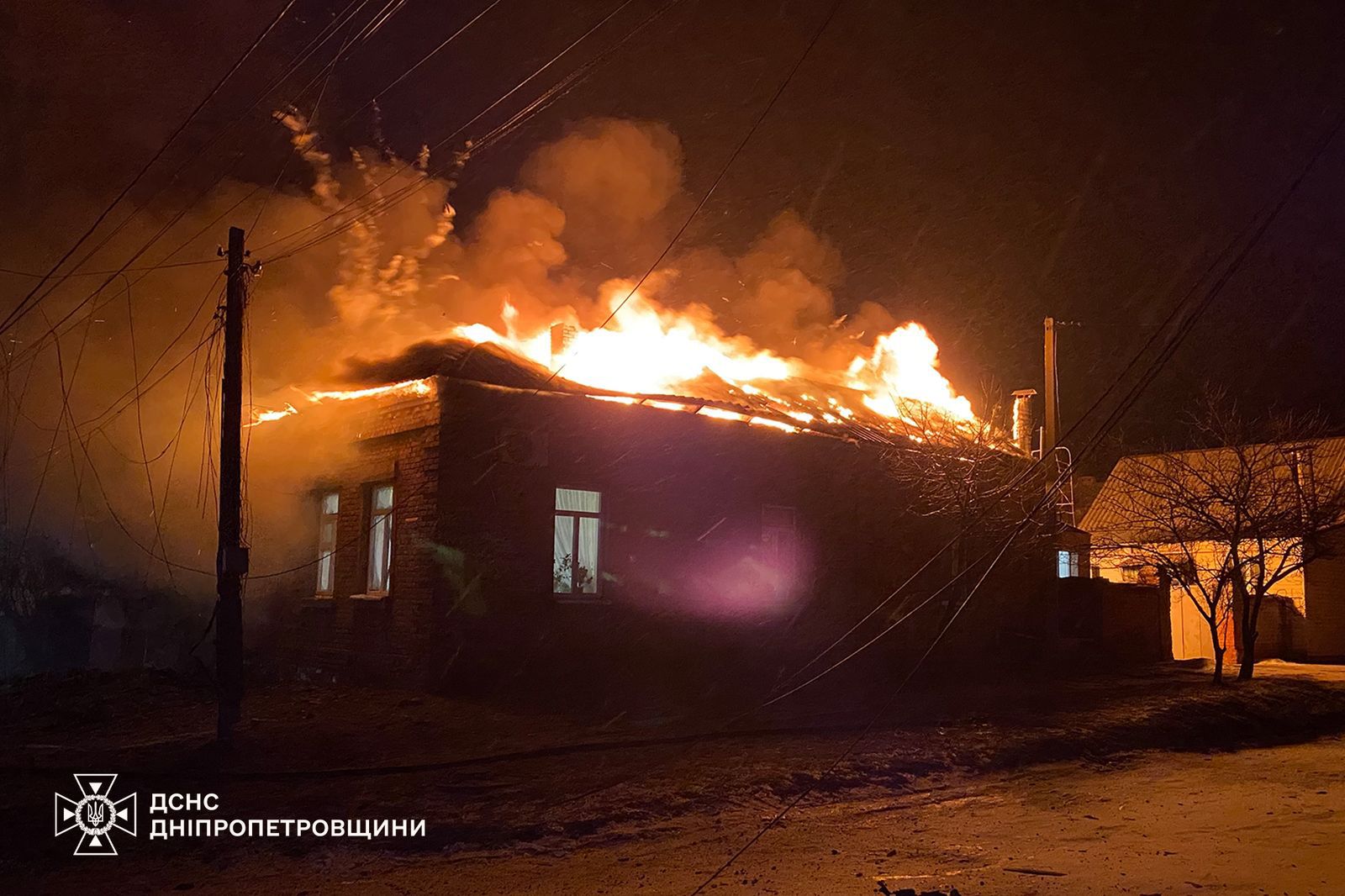Дніпро: четверо людей, серед них – дві дитини постраждали внаслідок нічної російської атаки - фото 2