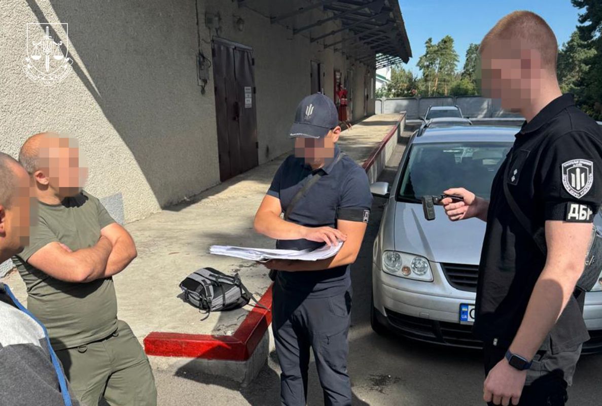 Щомісячна «данина»: начальник Черкаського надлісництва філії «Центральний лісовий офіс» отримав підозру