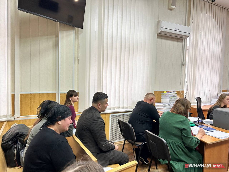 Вбивство двох дітей у Шаргороді: суд заслухав докази проти вчителя - фото 2