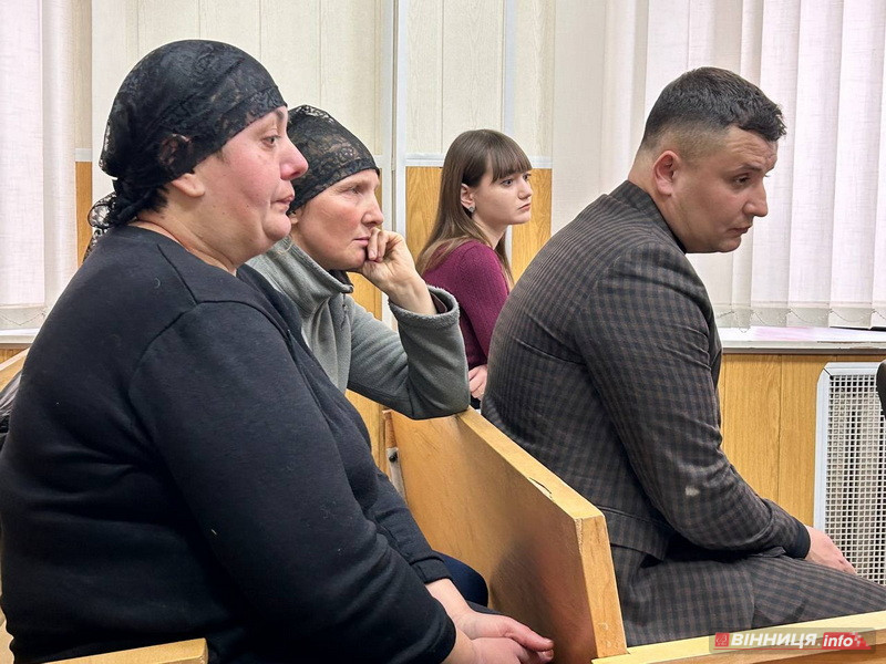 Вбивство двох дітей у Шаргороді: суд заслухав докази проти вчителя - фото 5