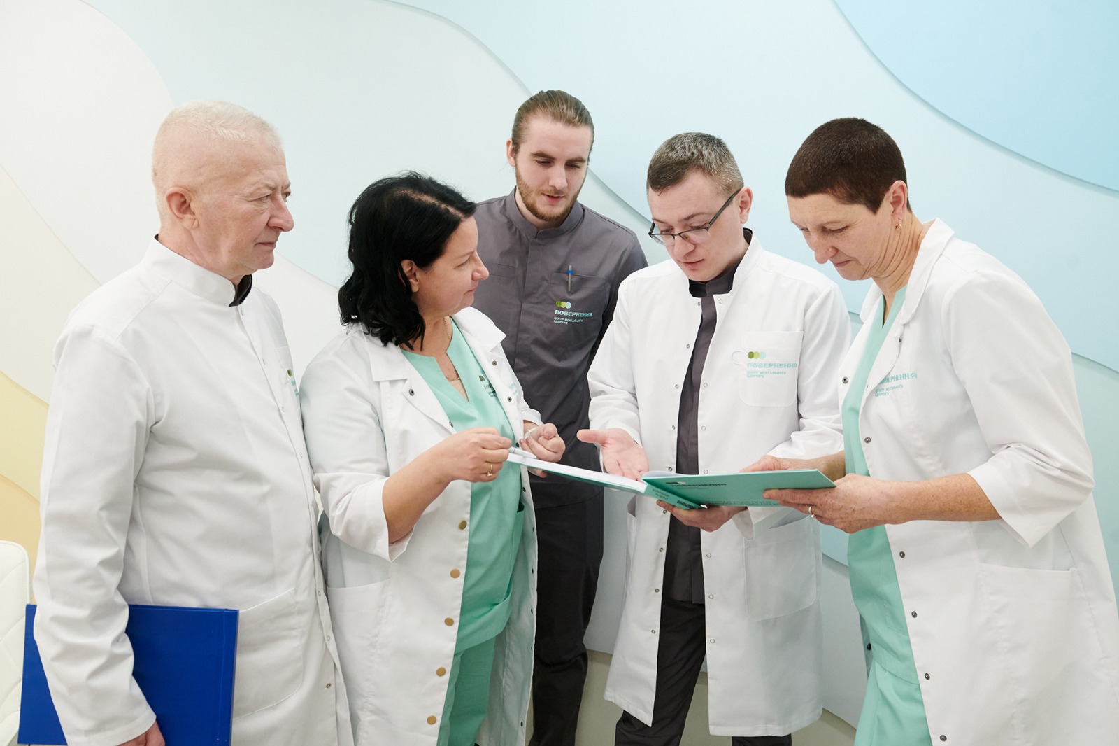 Центр ментального здоров’я «Повернення» відкрили у Черкасах