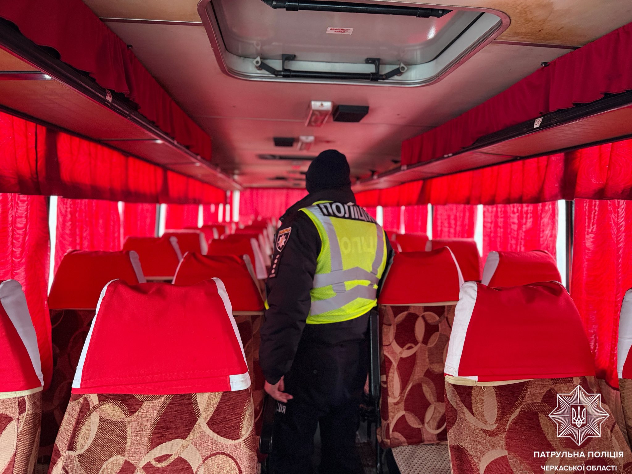 Патрульні провели перевірки у перевізників Черкаської області - фото 4