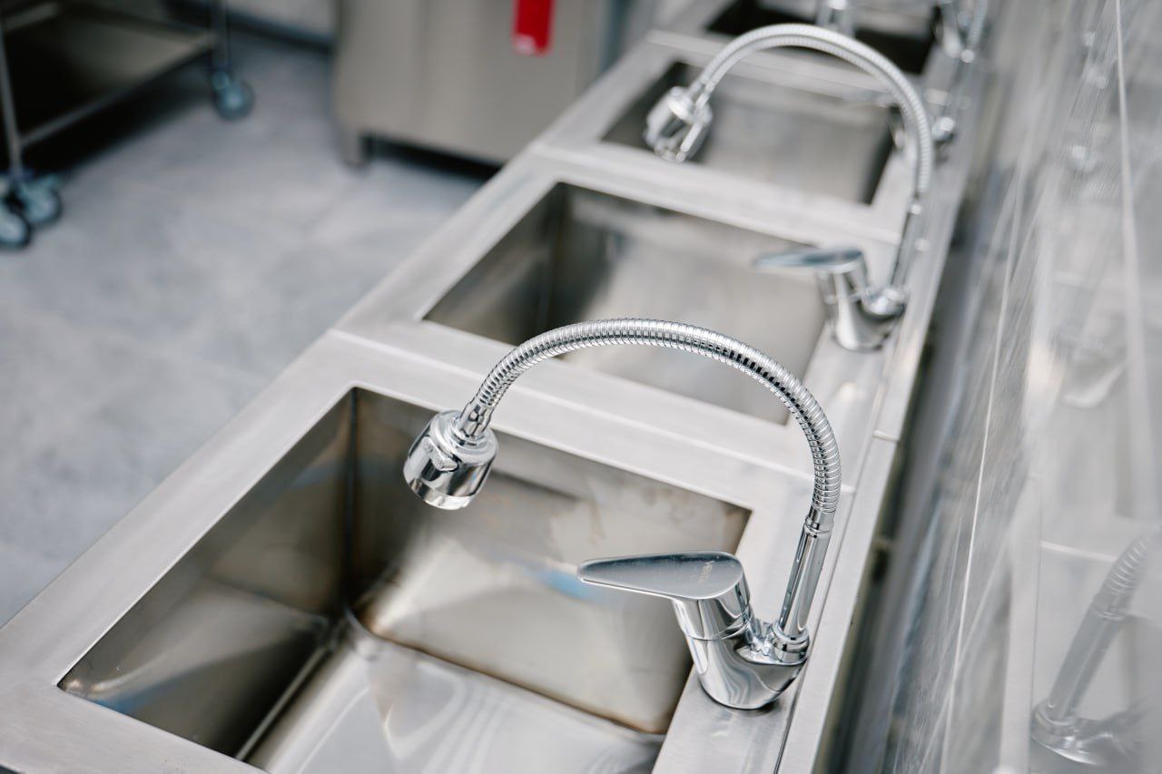 У ліцеї на Уманщині модернізували харчоблок та їдальню. Фото - фото 2