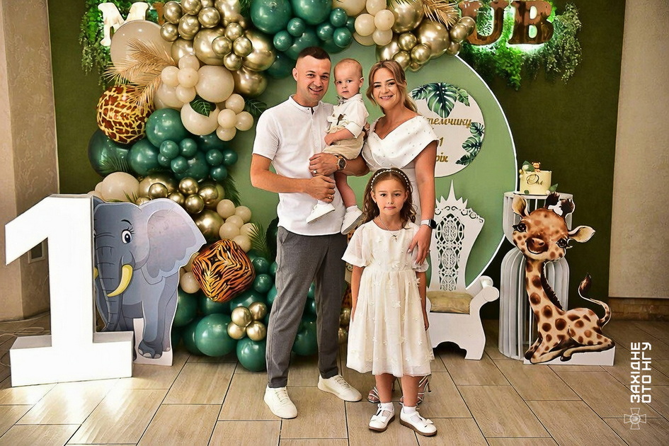 Крізь АТО та повномасштабне вторгнення: бойовий шлях вінницької родини Нацгвардійців - фото 3