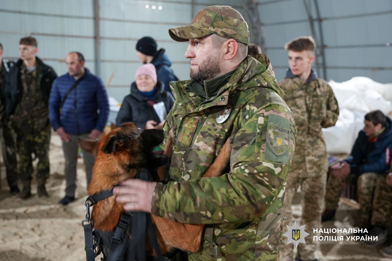 Військово-спортивні змагання для молоді відбулися у Черкаській області - фото 6
