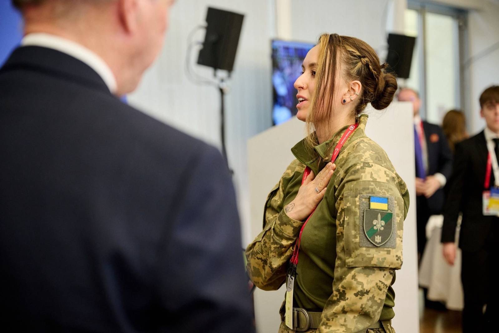 Онучка вінницького письменника взяла участь в 62-й Мюнхенській безпековій конференції - фото 5