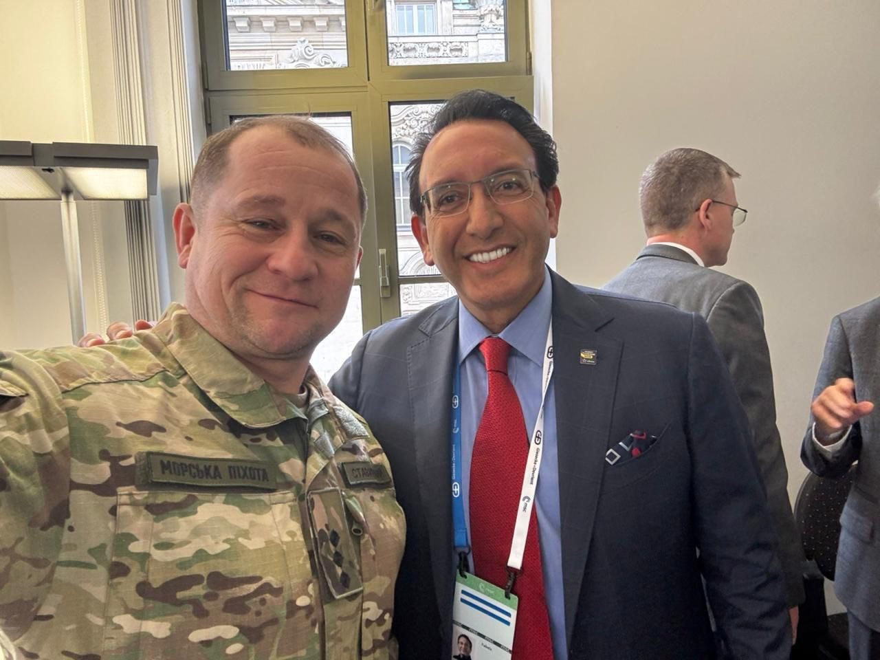 Онучка вінницького письменника взяла участь в 62-й Мюнхенській безпековій конференції - фото 7