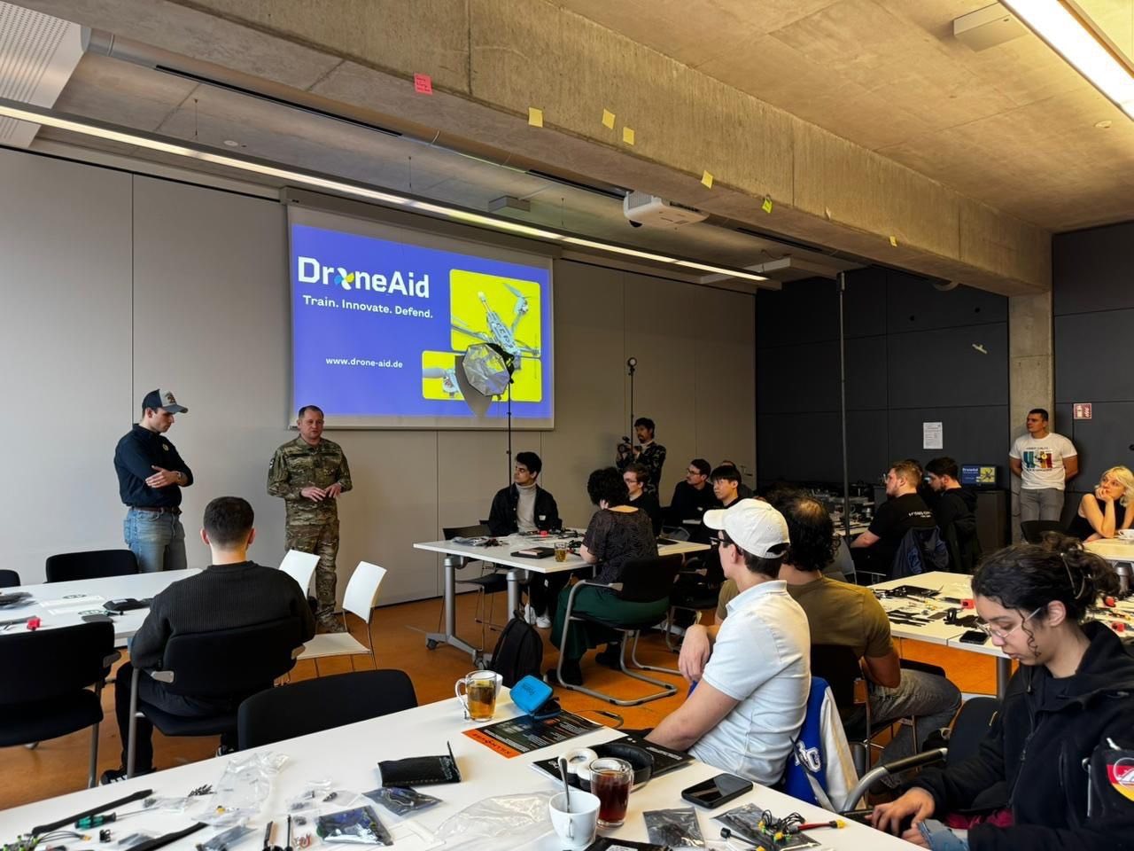 Онучка вінницького письменника взяла участь в 62-й Мюнхенській безпековій конференції - фото 8