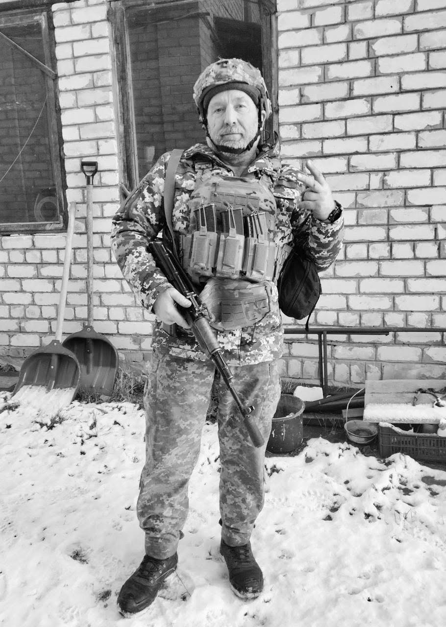 На щиті: четверо жителів Черкащини віддали життя за Україну - фото 3