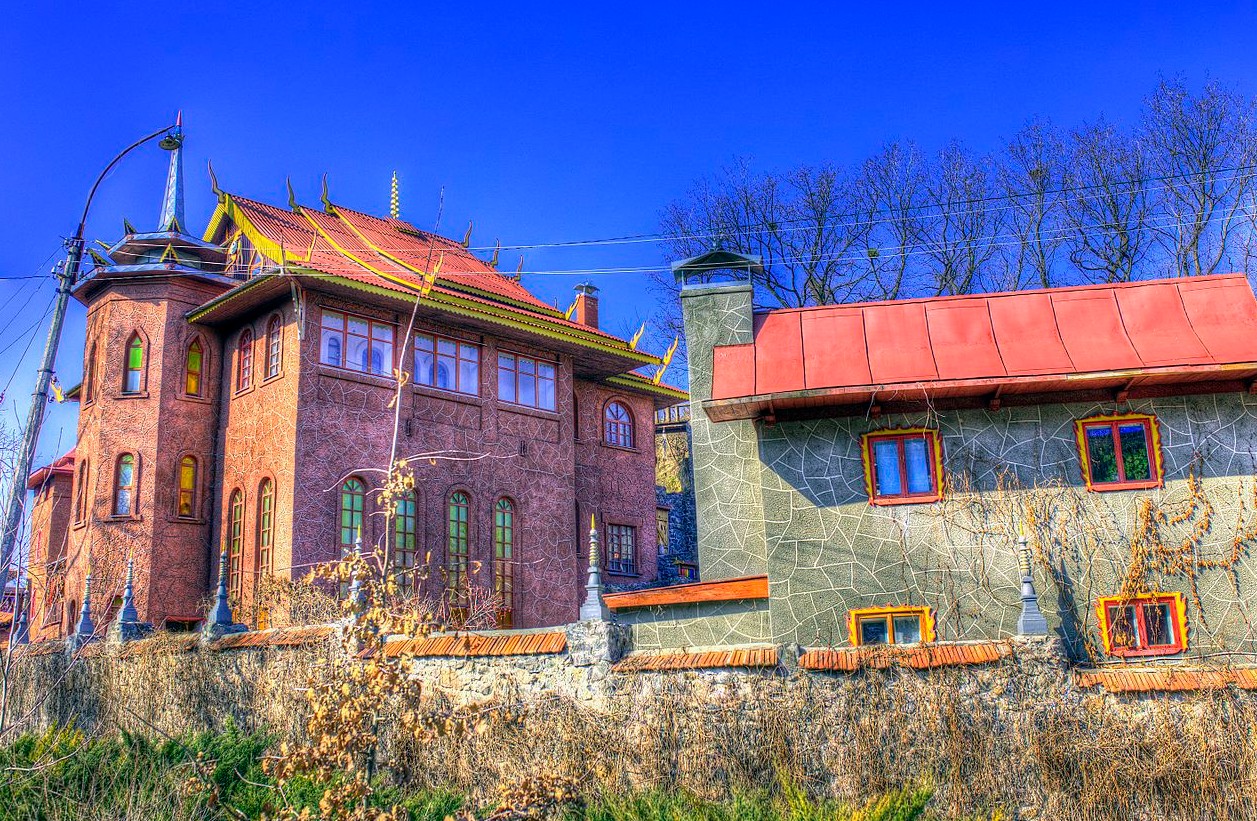 «Білий лотос» у Черкасах: таємниці найбільшого буддистського храму Східної Європи - фото 2