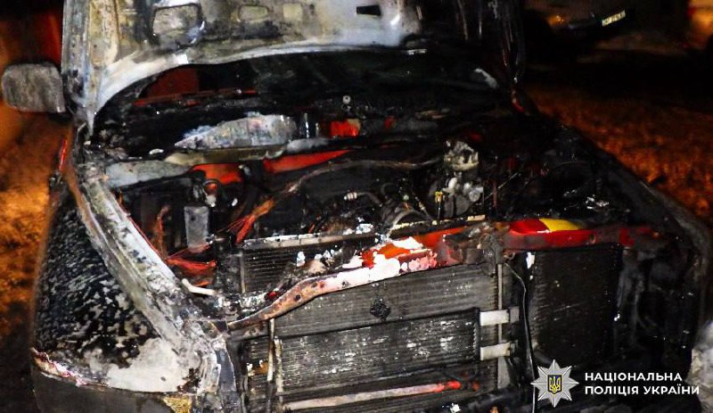 У столиці затримали чоловіка, який на замовлення спалив 7 автомобілів - фото 3