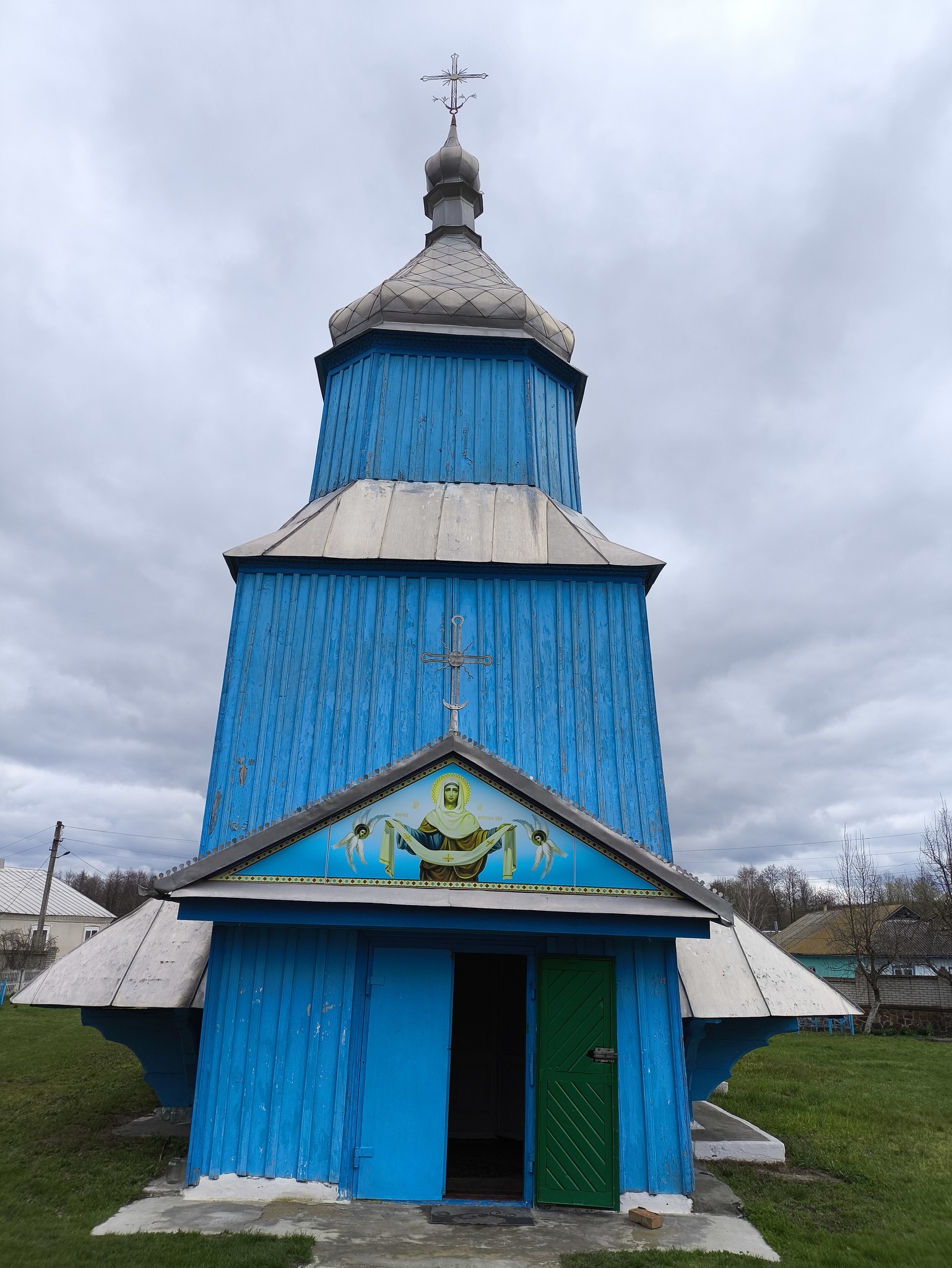 Ікону ховали від татар в криниці: історія храму на Вінниччині