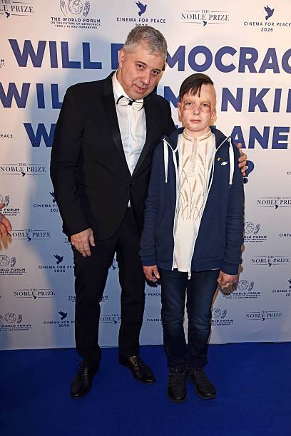 Хлопчик, що вижив після удару рф по Вінниці, отримав міжнародну відзнаку на Berlinale - фото 3