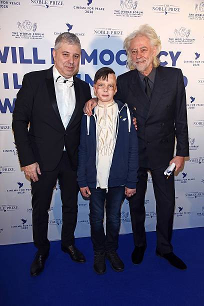 Хлопчик, що вижив після удару рф по Вінниці, отримав міжнародну відзнаку на Berlinale - фото 6