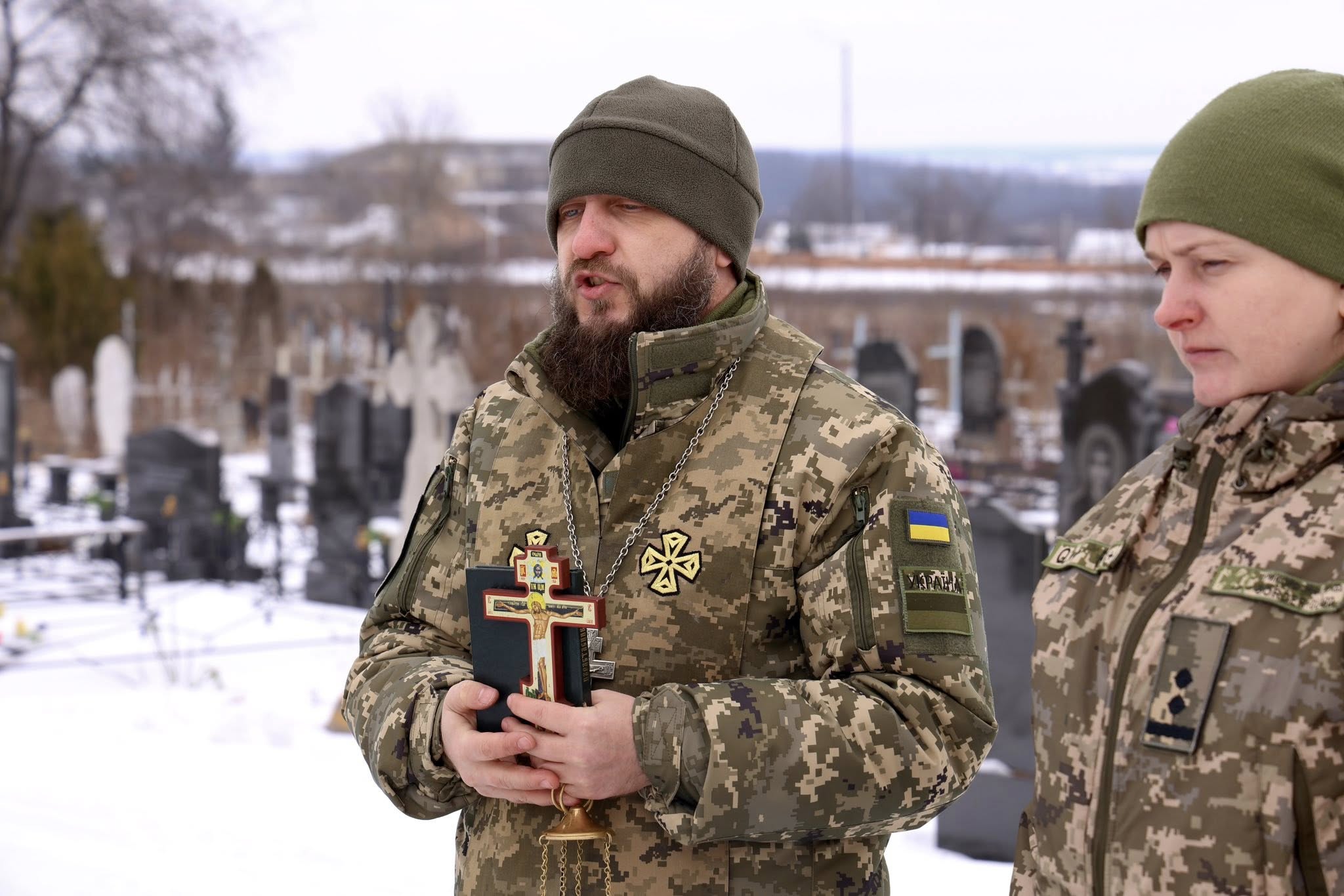 На Вінниччині вшанували пам’ять прикордонника Вячеслава Семенова - фото 2