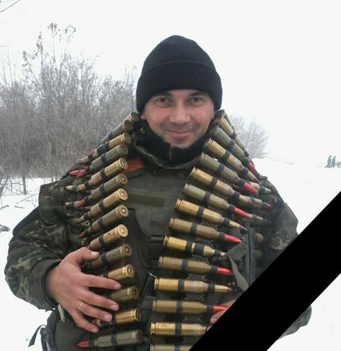 На Вінниччині вшанували пам’ять прикордонника Вячеслава Семенова - фото 7