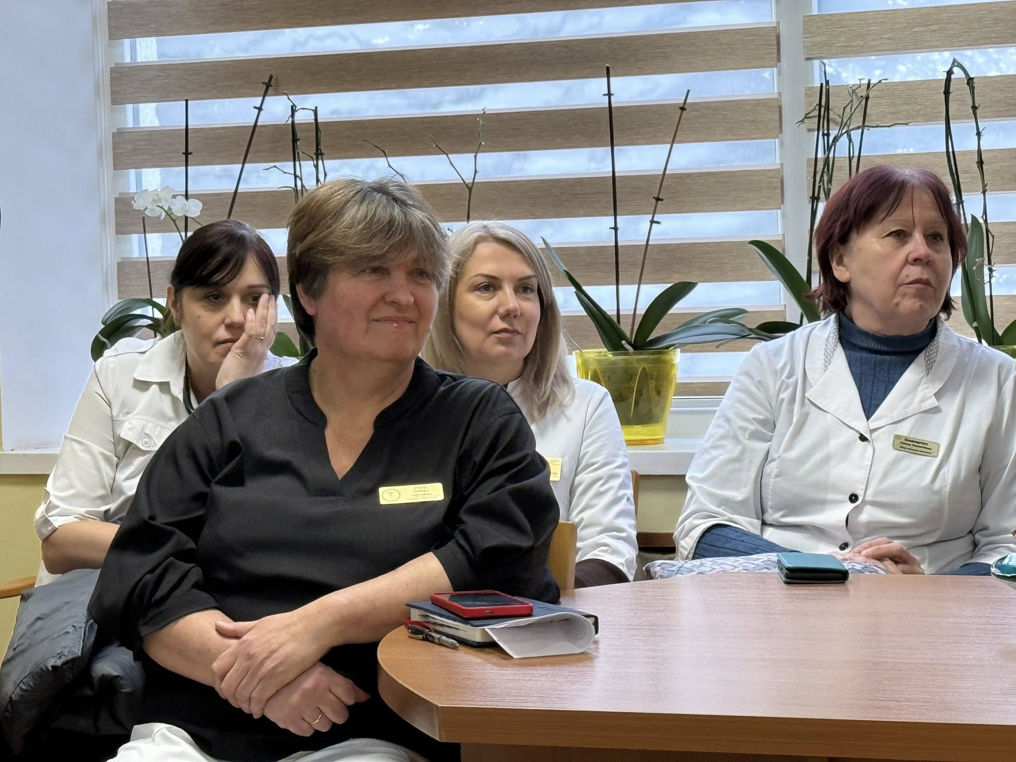 У Немирові удосконалюють реабілітаційне відділення та готують медиків до навчання у Франції - фото 2