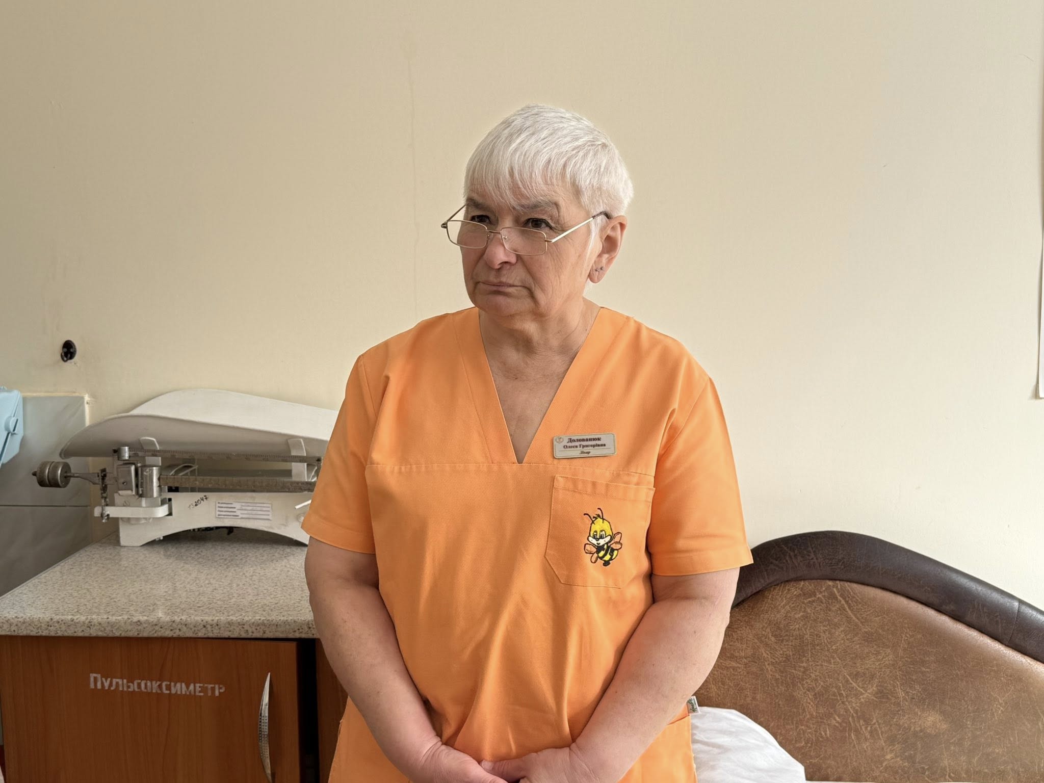 У Немирові удосконалюють реабілітаційне відділення та готують медиків до навчання у Франції - фото 4