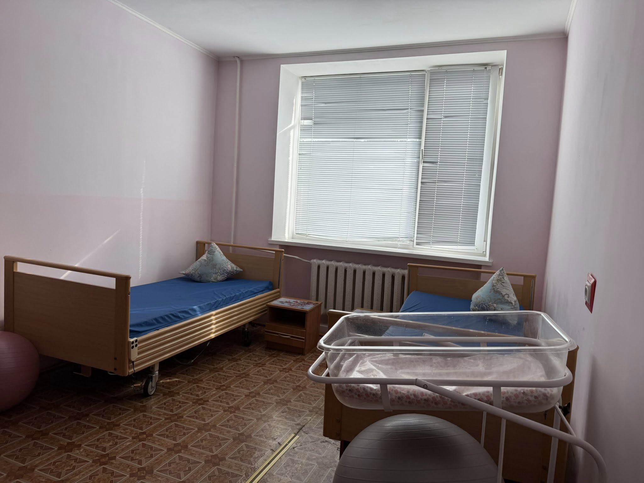 У Немирові удосконалюють реабілітаційне відділення та готують медиків до навчання у Франції - фото 6