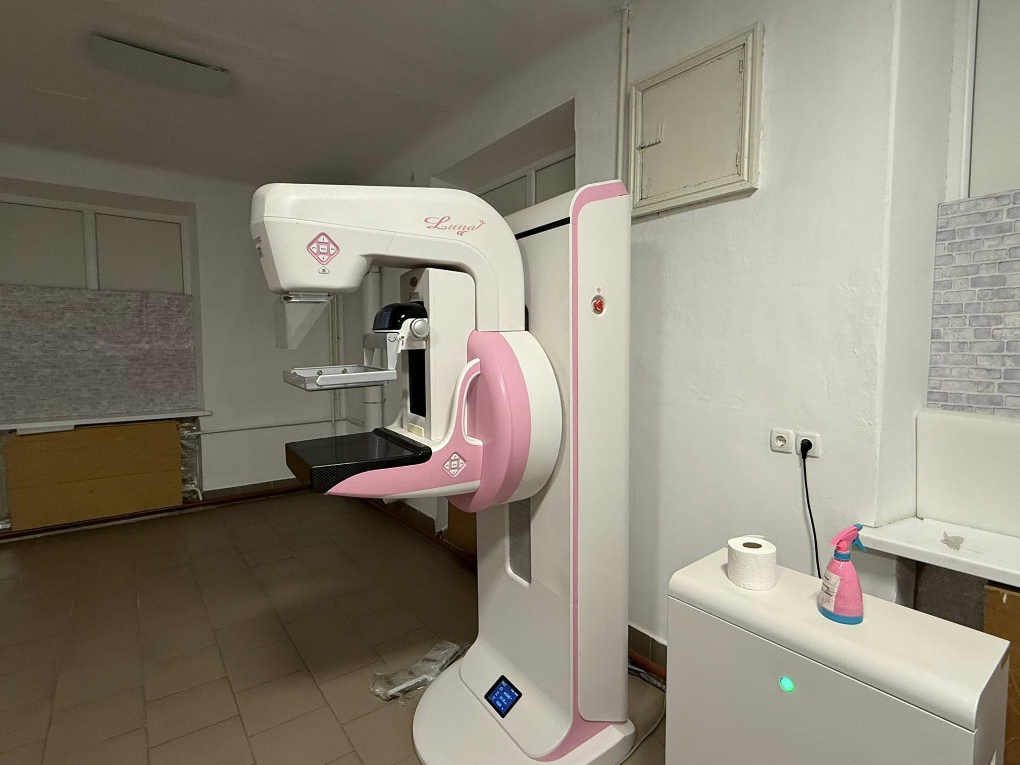 У Немирові удосконалюють реабілітаційне відділення та готують медиків до навчання у Франції - фото 14